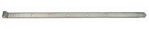 Alberts 340810 Ladenband | in verschiedenen Ausführungen | galvanisch blau verzinkt | Rolle Ø16 mm | Größe 800 x 35 mm