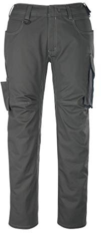 Mascot Hose Dortmund, 1 Stück, 82C42, dunkelanthrazit/schwarz, 12079-203-1809-82C42