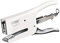 Rapid Retro K1 Cucitrice a Pinza , Compatibile con i Punti Metallici 24/6 e 24/8 mm, Capacità 50 Fogli, Metallo, Coconut Kiss, 5000491