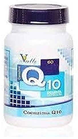 El Valle Coenzyme Q10 100Mg 60 Capsules - 1 Count