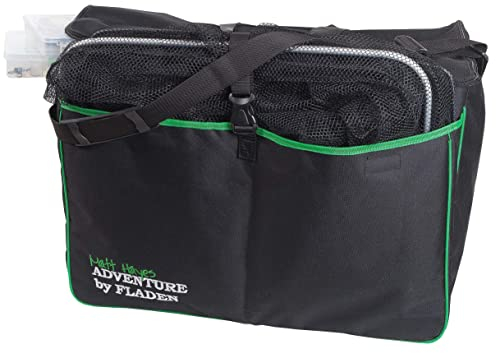 Matt Hayes Adventure Fishing Tackle Anglertasche (58 x 34 x 41 cm) – Teil Matt Abenteuer Gepäck Produktreihe [32mh-08]