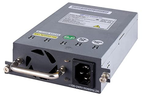 HPE NETWORKING JD362B A5500 150WAC Power Supply