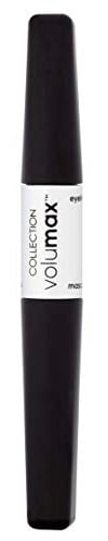 Collection Volumax Maximum Volume Number 17 Mascara and Liquid Eyeliner, Ultra Black