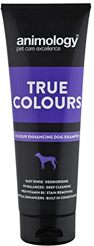 Animology True Colours Coat Enhancing Dog Shampoo 250ml