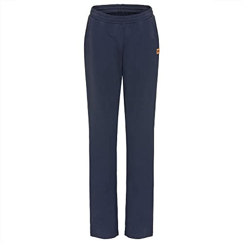 TAO. Einfach wohlfühlen. Bequeme Damen Freizeithose | Nachhaltig & fair Heidi Navy 36