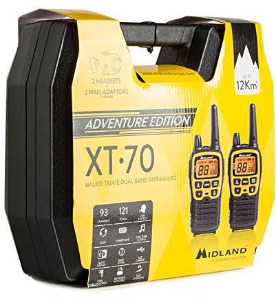 Midland C1180.01 Ricetrasmettitore