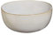 ASA Saladier collection saison couleur sable beige grès émaillé, diamètre 22 cm, hauteur 11 cm, 27271107