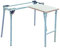 Fliesen-Arbeitstisch 'Topline' 1000 x 320 x 800 mm/Set 2-tlg