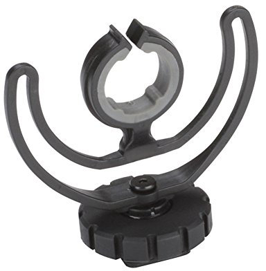 Msleep Camera Hot Shoe Mount with Rycote Lyre Mount for Rode VideoMicro VideoMic Me Microphone