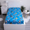 L-S Kids Boutique Paw Patrol Spannbettlaken, 90 x 200 cm, für Einzelbett, 100% Baumwolle