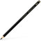 Faber-Castell 115210 - Bleistift Pitt Graphite Matt, Mine 10B, 1 Stück
