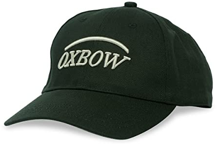 Oxbow Herren P0elini Cap, Schwarz, Einheitsgröße