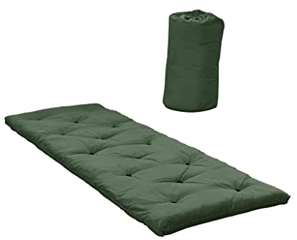 Karup Design, Bed In A Bag, Futon Sessel, Olivengrün, Cotton, Single