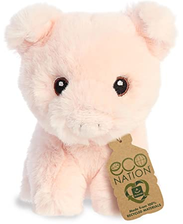Aurora - Eco Nation - 5 Mini Pig