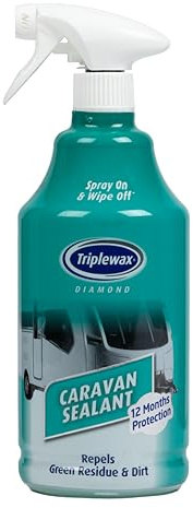 Triplewax Caravan Sealant 1L – Long-Lasting Protection for Caravan Exteriors