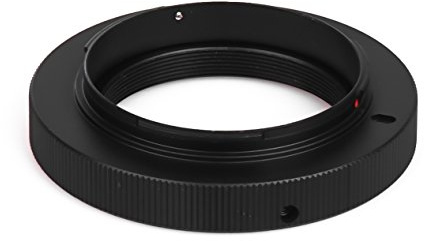 T2-AF Objektivadapter T2 Objektive kompatibel mit Sony Alpha und kompatibel mit Minolta AF Kameras