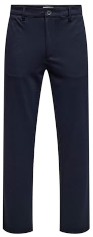 Only & Sons Male Chino Hose ONSMARK Normal geschnitten Chino Hose | Chino trousers