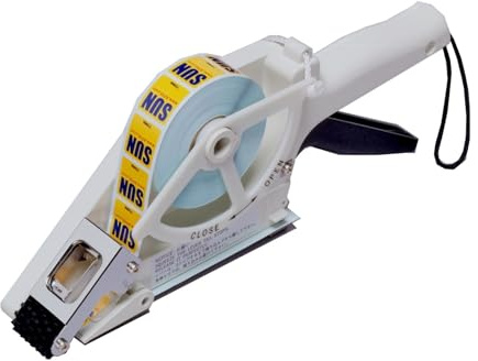 TOWA APN-30 Etikettenspender – Professioneller Handetikettierer für schnelles, präzises Etikettieren | Für Versand-, Lager- & Preisetiketten | Margreiter Technik