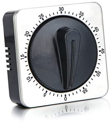 CIYODO Temporizador Digital Magnético para Cocina Temporizador De Regresiva Deportivo