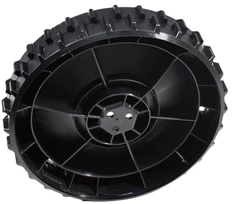 YUCKMZ Antriebsrad Reifen Rad Ø183mm 1 Stück kompatibel mit Husqvarna Automower 105 305 308 Mähroboter 574465104