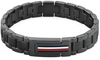 Tommy Hilfiger Jewelry Gliederarmband für Herren aus Edelstahl