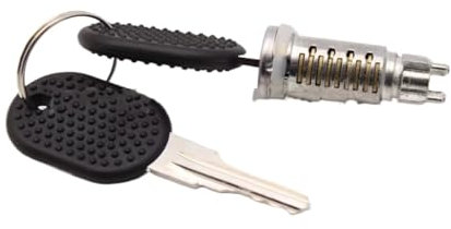 Car Türschloss Für Fiat Für Doblo MK1 119 223 2001-2010 Für Doblo Für Abenteuer GI 2004-2020 Heckklappe Griff Schloss Zylinder Türschloss Stellmotor
