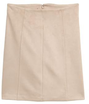 TOM TAILOR 1047636 Rock, 32208-Soft Taupe Grey, 38