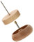 SHINEOFI Bead Stringing Tool DIY Beading Bowl Bead Spinner Accessory for Jewelry Making