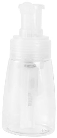 minkissy Dry Shampoo Mist Bottle Plastic Powder Spray Bottle Multi-purpose Portable Spray for Hair
