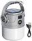 Linterna De Camping Recargable - Linterna Recargable Portátil Para Acampada - Luz Portátil Plegable Impermeable Para Exteriores Hogar Senderismo Y Trabajo