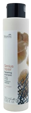 Nouvelle Genius Repair Repairing Shampoo 250ml