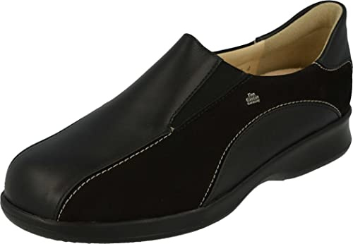 Finn Comfort Adult Master-Artikel 02483 schwarz