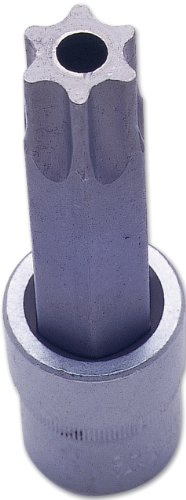 Laser 2656 Long Series Tamperproof Star Bit 1/2D T80
