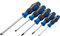 Draper 09783 5-Piece Soft-Grip Screwdriver Set