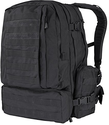 Condor 125-002 3-Days Assault Pack Black