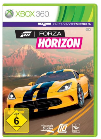 Forza Horizon - [Xbox 360]
