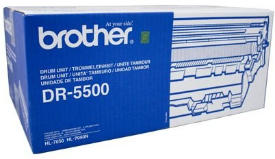 DRUM UNIT DR-5500 Trommeleinheit DR-5500, (ca. 40.000 A4 Seiten), für HL-7050 7050N NS