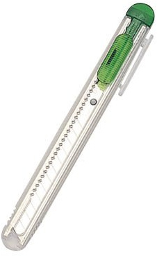 NT H1310532 Nt Cutter Ia-120p grün 9mm