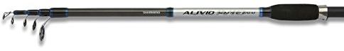 SHIMANO Alivio Slim TE GT 2,70m 40-80g Tele