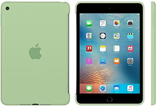 Apple iPad Mini 4 Silicone Case Mint