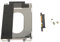Générique SATA HDD Support Disque Dur + Connecteur + 4 Vis pour HP Pavilion DV9000 DV6000