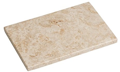 Premier Housewares Chopping Board-Marble-21 x 31 cm-Champagne, Marble, 31 x 21 x 3 cm