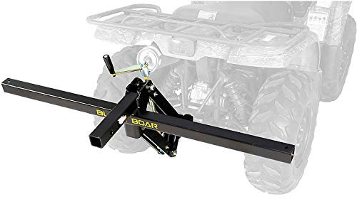 Black Boar Camco 66013 ATV/UTV-Hebebühne, 127,7 cm (50 Zoll)