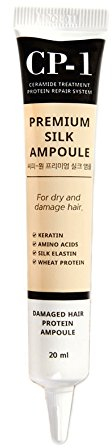 Esthetic House CP-1 Premium Silk Ampoule For dry and damaged hair (1pcs)