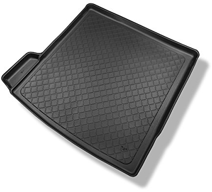 Mossa Alfombra para Maletero Adecuada para Volvo XC90 II SUV (05.2015- ) - Protector Maletero - Alfombrilla Maletero Antideslizante - G