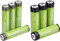Amazon Basics AA Pre-Charged Rechargeable Batteries 2000 mAh [Pack of 4] - Outer Jacket May Vary & High Capacity AAA Pre-Charged Rechargeable Batteries 850 mAh[Pack of 4] - Outer Jacket May Vary