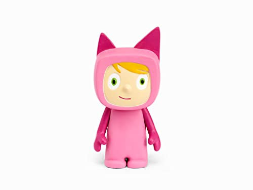 tonies Kreativ Pink Heart Figurine auditive, 10000163, Rose Bonbon