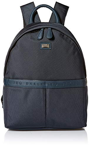 Ted Baker Herren Visor Gürtel, Navy, Einheitsgröße