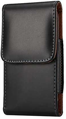 Étui en cuir avec clip de ceinture pour Samsung S21+/S20 Ultra 5G/Note 10 Lite/Note20 Ultra, clip de ceinture pour Samsung Galaxy A71 5G, A32 5G, A42 5G, A21