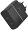 OtterBox EU Schnelllade Netzteil mit Zwei Anschlüssen, USB-C 30W PD + USB-C 20W PD - Schwarz